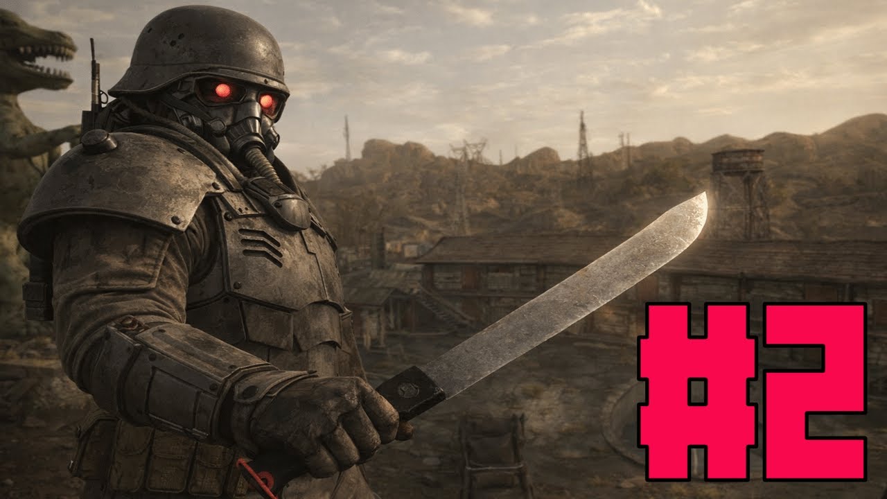 Fallout New Vegas #2| #StreamEnVivo #falloutnv