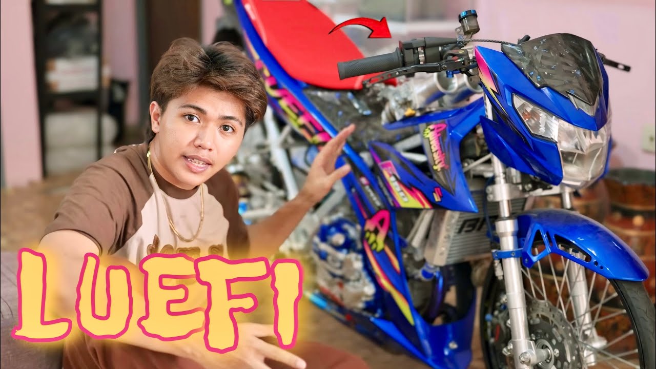 KAMUKHA NI LUEFI | Binigyan Ko Ng Munting Regalo