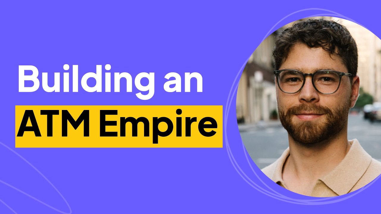 Building an ATM Empire | Mitchell Sorkin Interview
