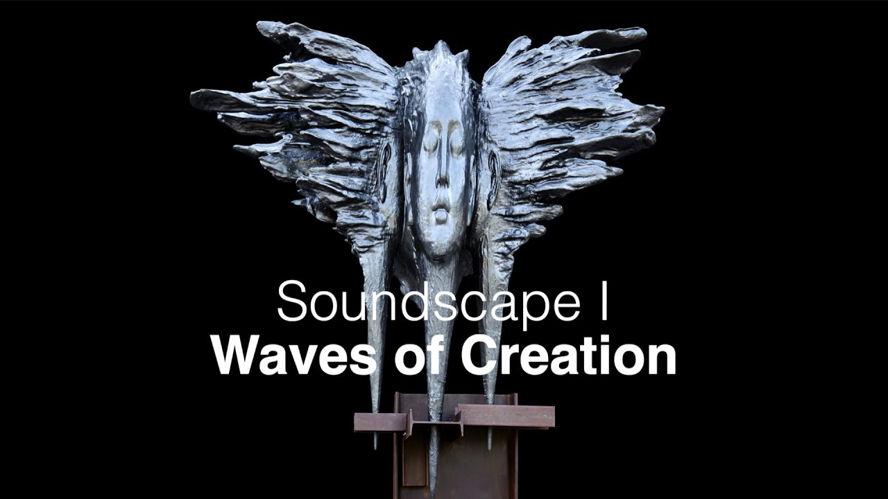 Waves of Creation | Therapeutic Soundscape for Titans Exhibition | Transformational Sound Meditation