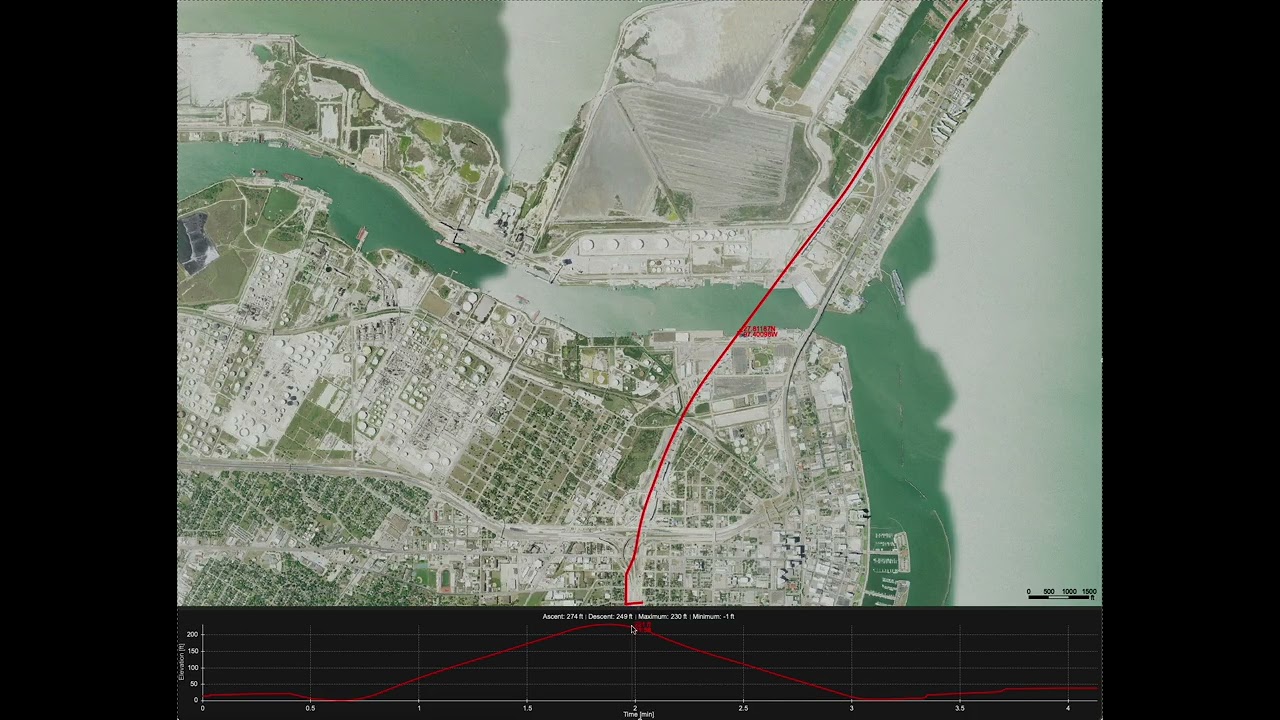 Showcase Your Infrastructure with Precision GPS Mapping