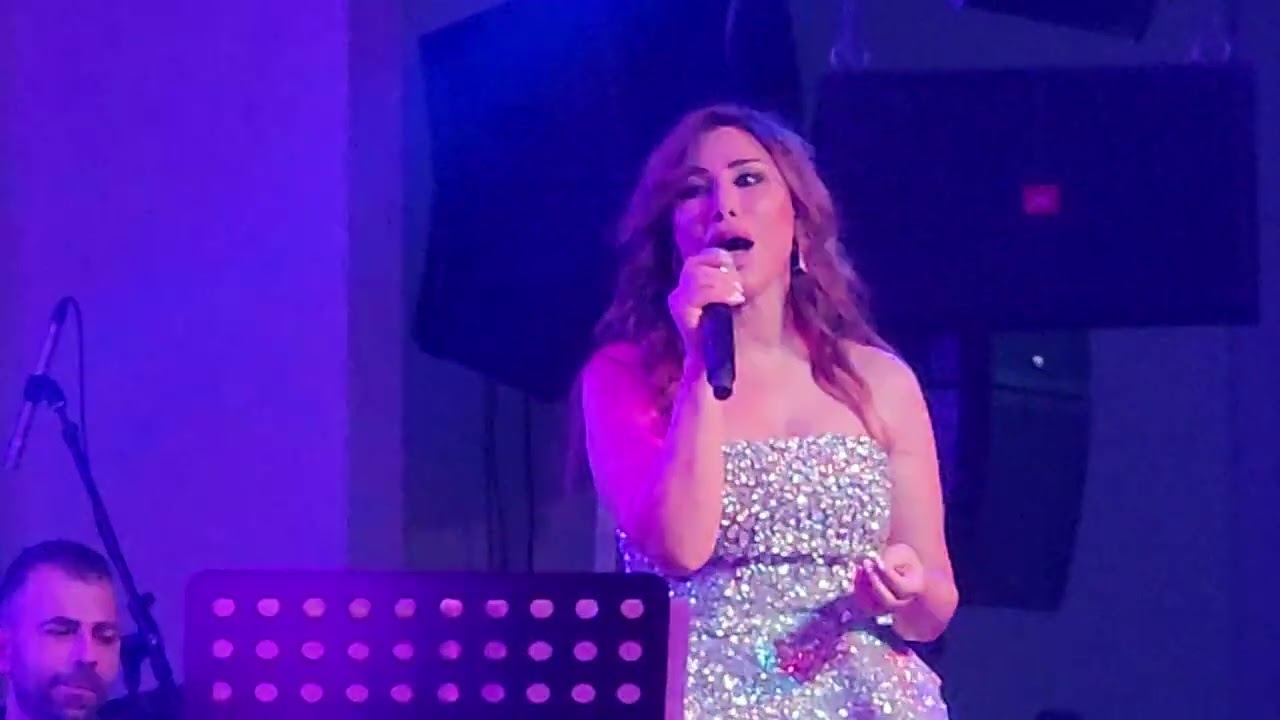 Najwa Karam Montreal 2022 dabka mix