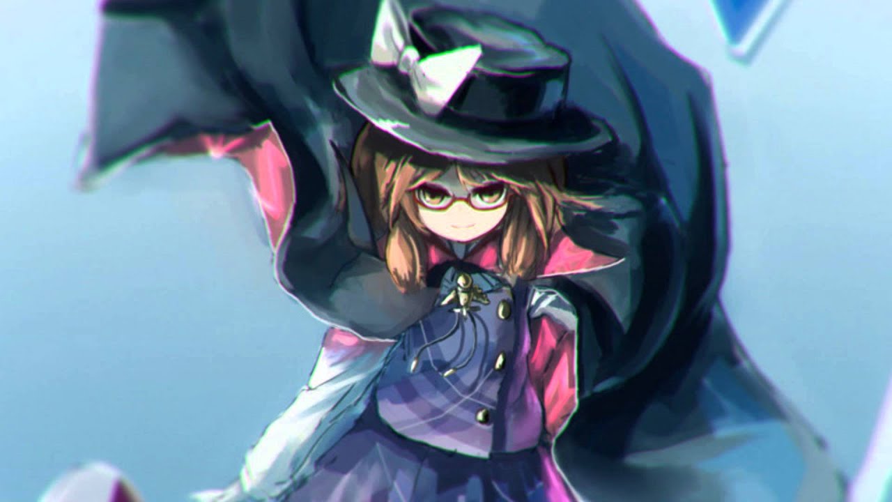 【東方アレンジ】あきやまうに - ラストオカルティズム　～ 現し世の秘術師