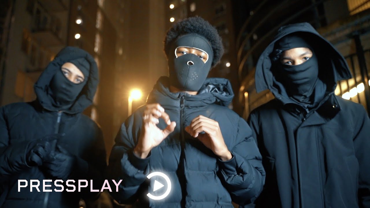 AD - Boppin (Music Video) (Prod. Emkayy) | Pressplay