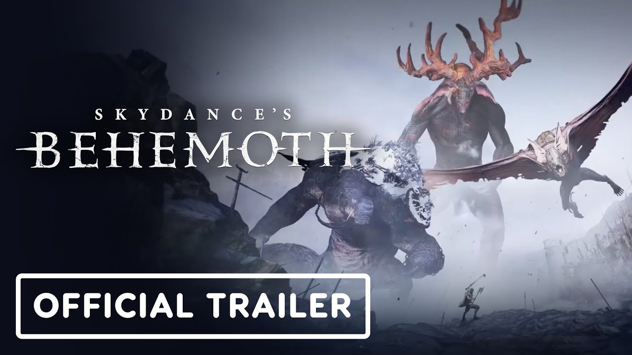 Skydance's Behemoth - Official Launch Trailer