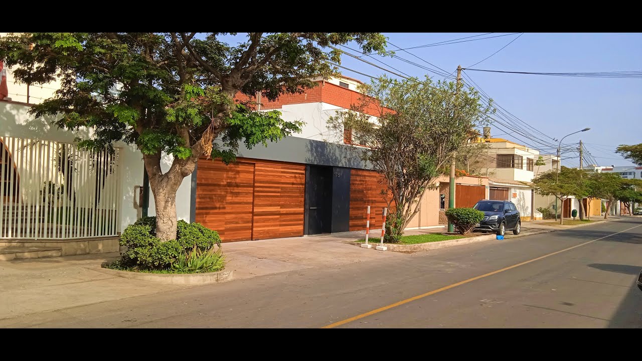CASA EN VENTA - SAN ISIDRO