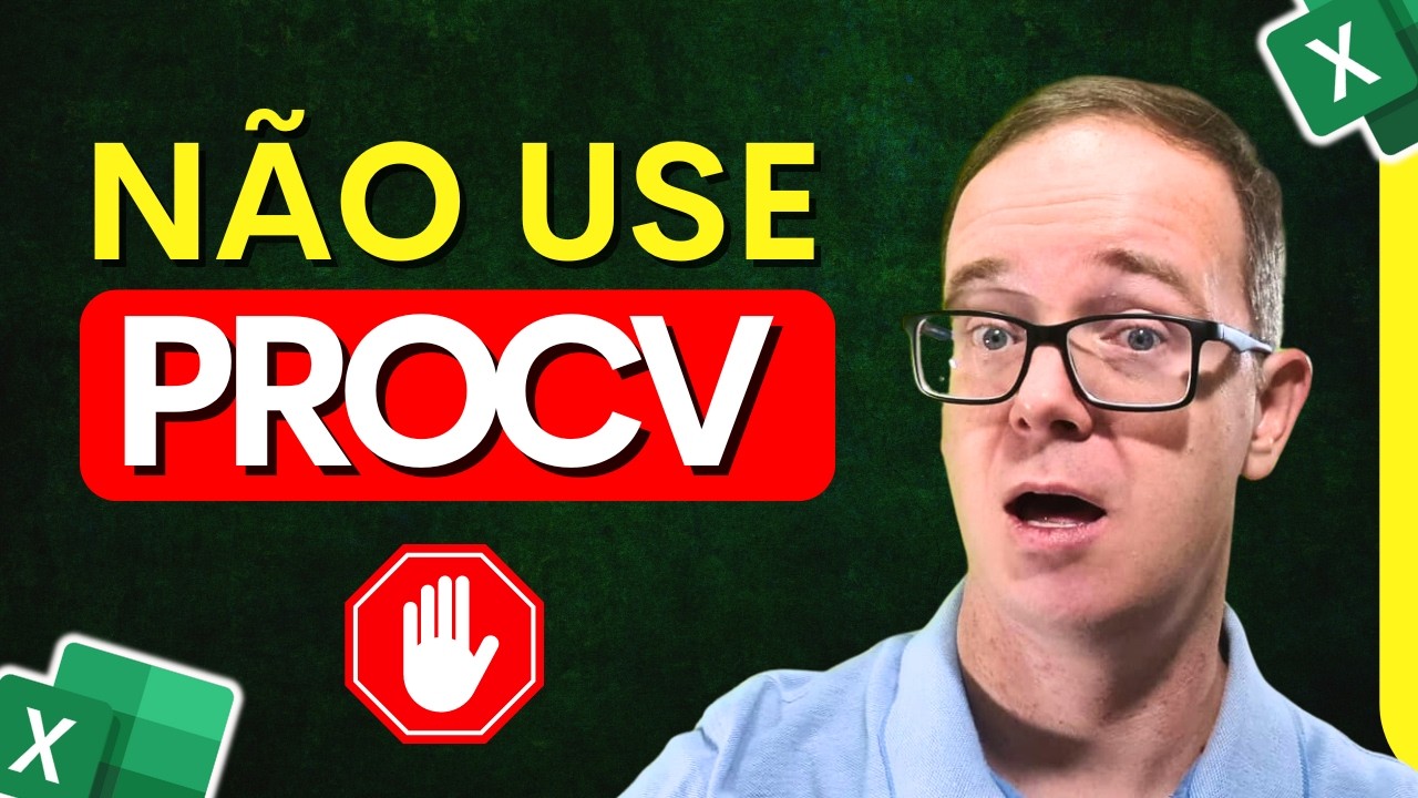Como Procurar Dados no Excel SEM PROCV