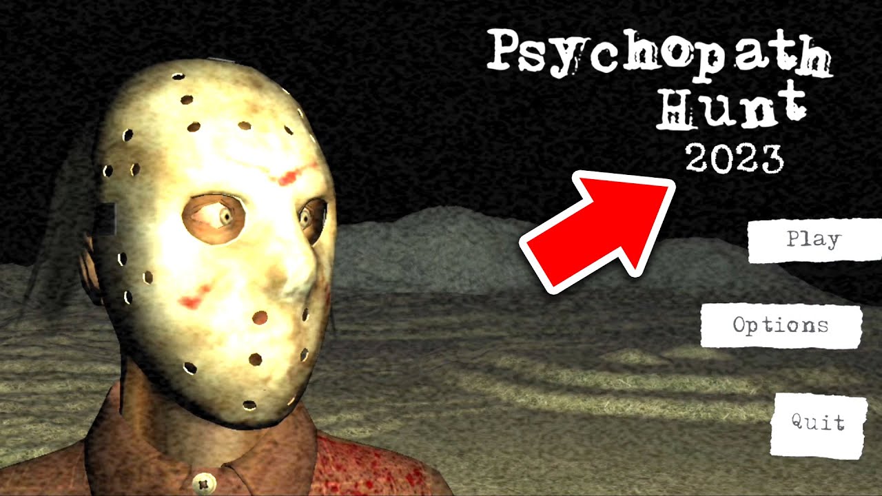 Psychopath Hunt 2023 Full Gameplay