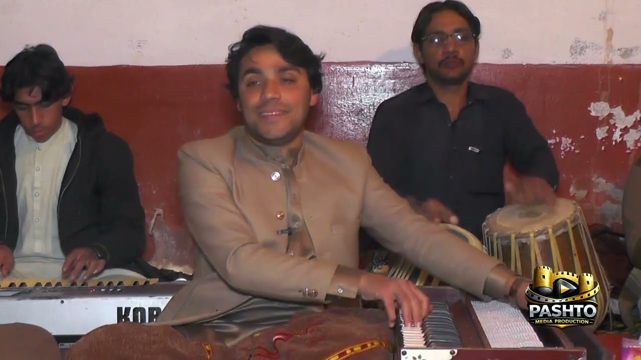 Haghy Ta owaya Che | Yao Zal De Pa Bam Okhege | Asghar Iqbal | Pashto New Medani Song@pashtomp