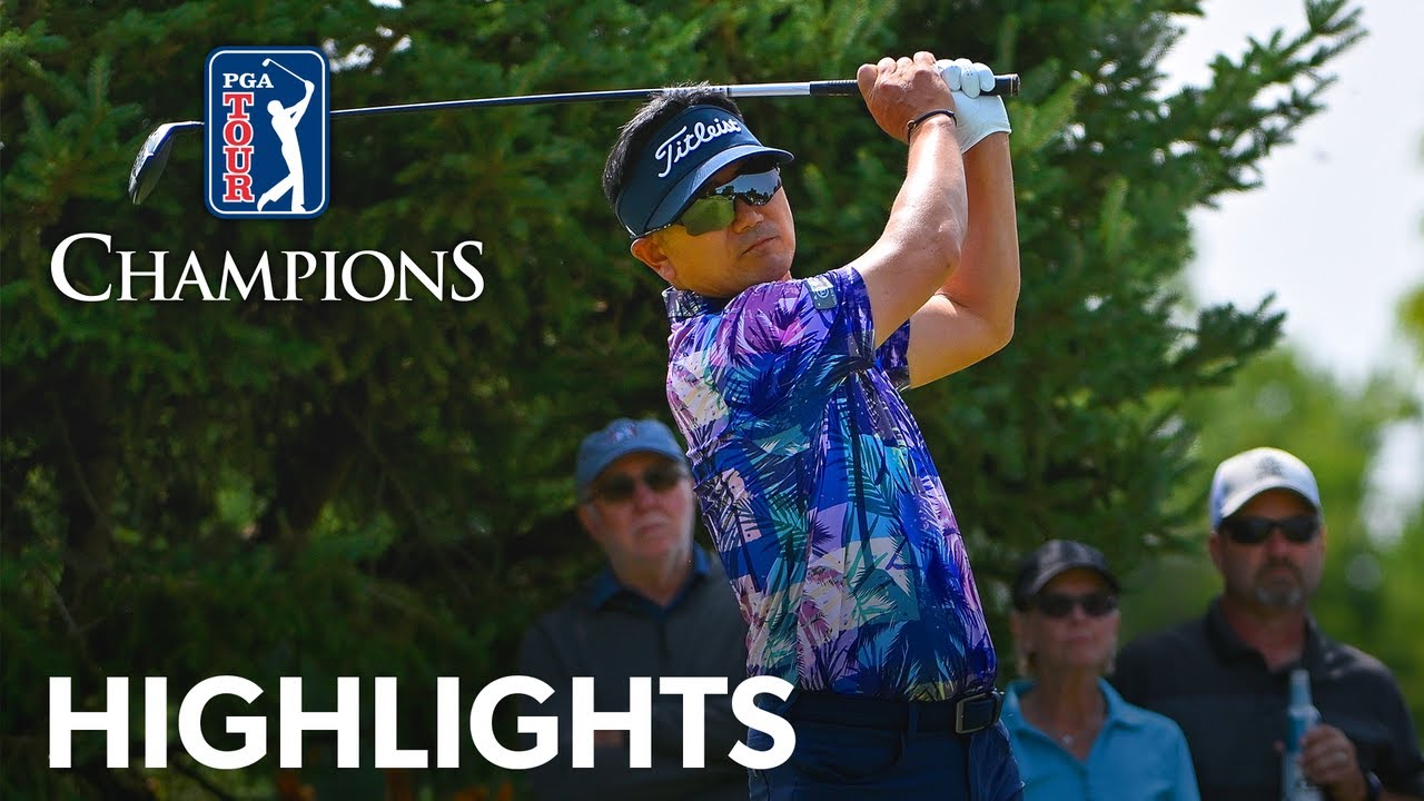 Highlights | Final Round | Ascension Charity Classic | 2024