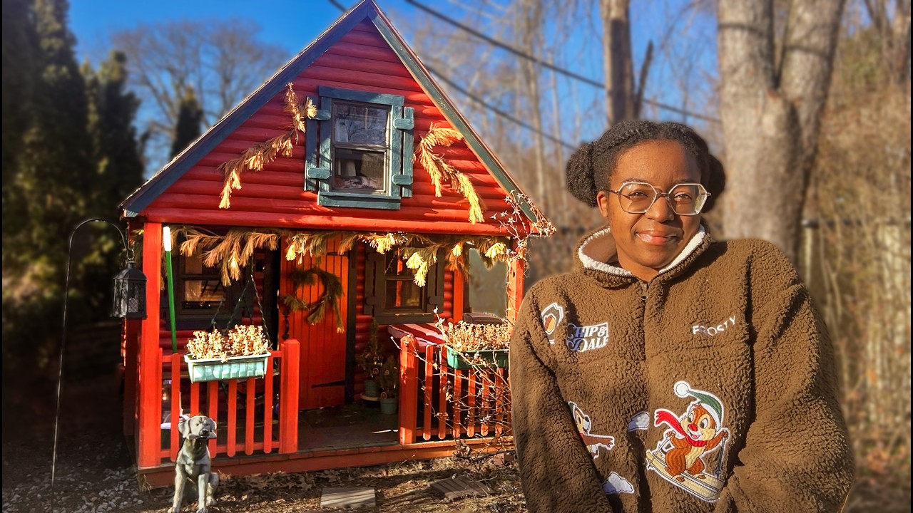 Returning to the Tiny House