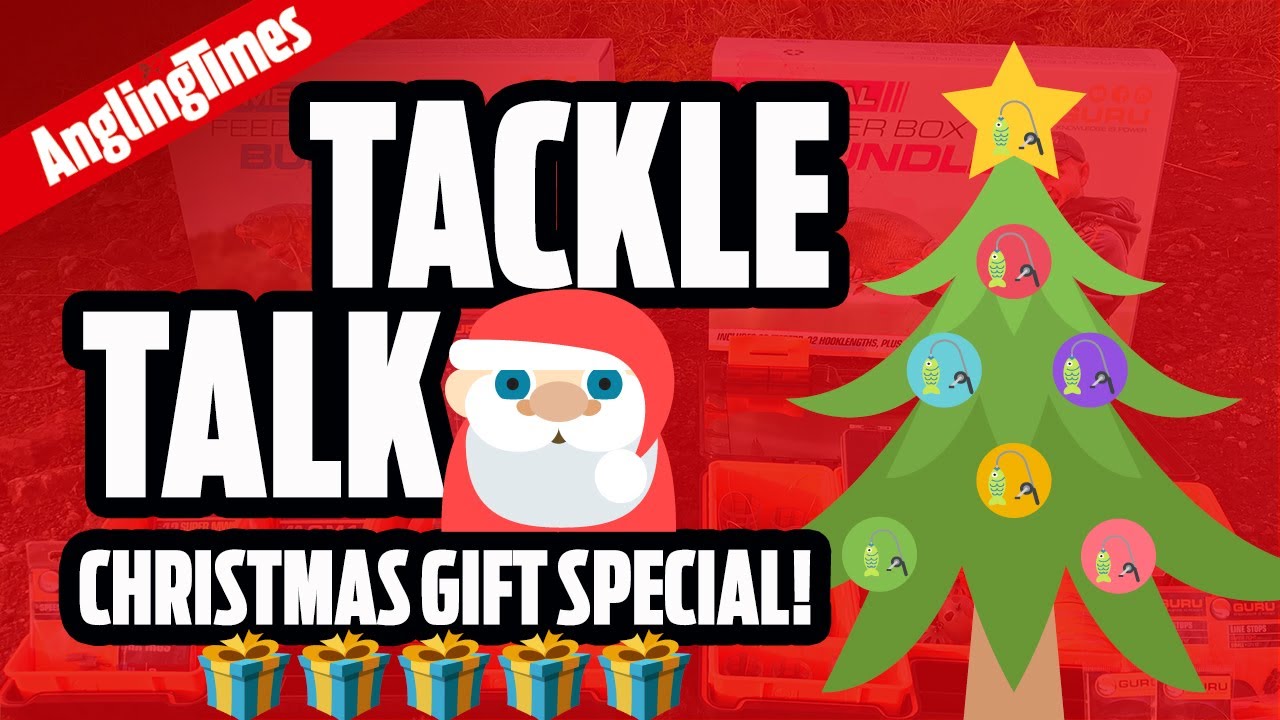 Лучшие подарки для рыбалки 🎣 🎁 | Tackle Talk &mdash; рождественский выпуск! 🎄