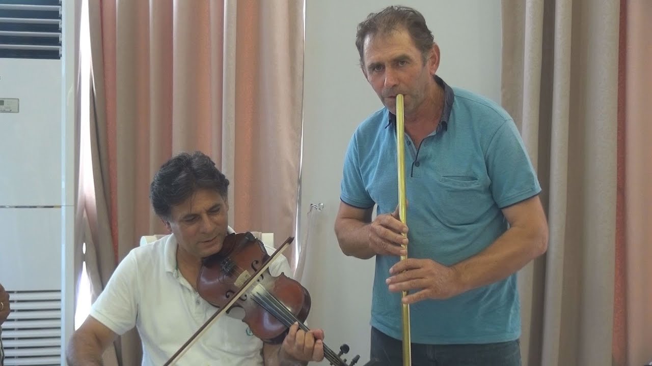 Dilaver Emini & Luan Huse - Melody me fyell dhe violinë