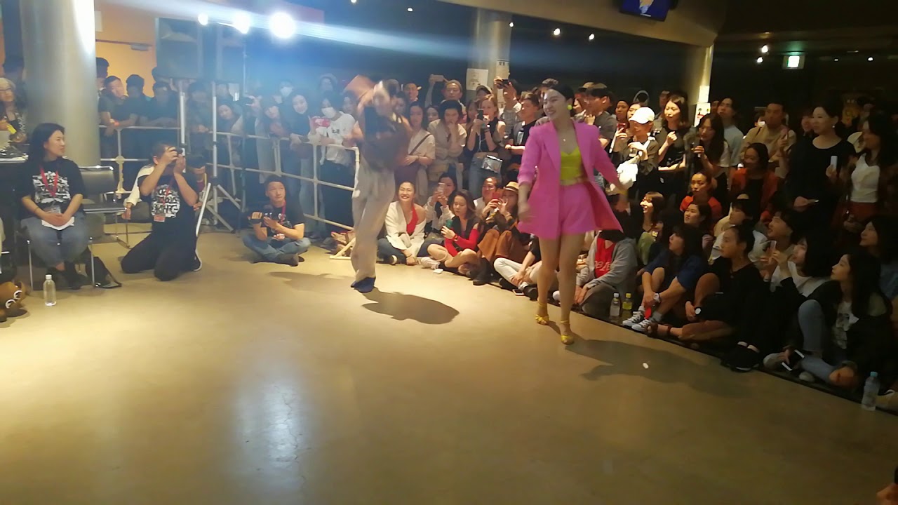 YOYO vs Calin BEST16 WAACK OSN OLD SCHOOL NIGHT vol.21