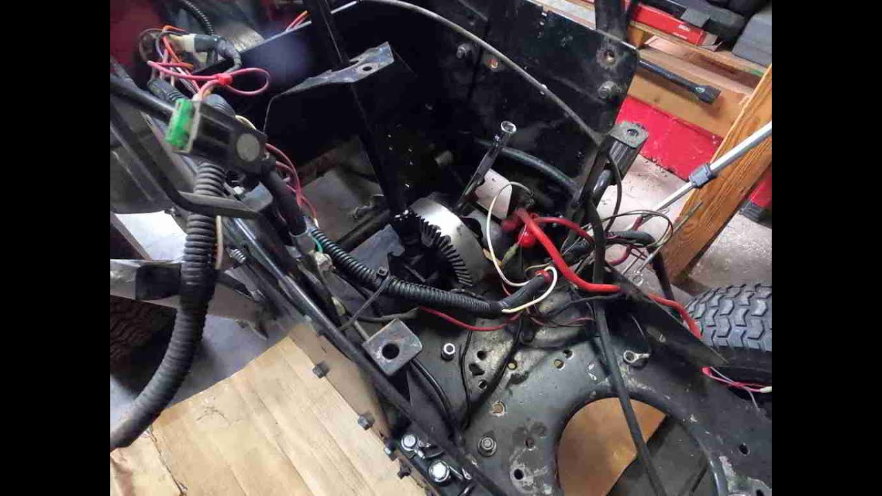 REDs dash tower is installed