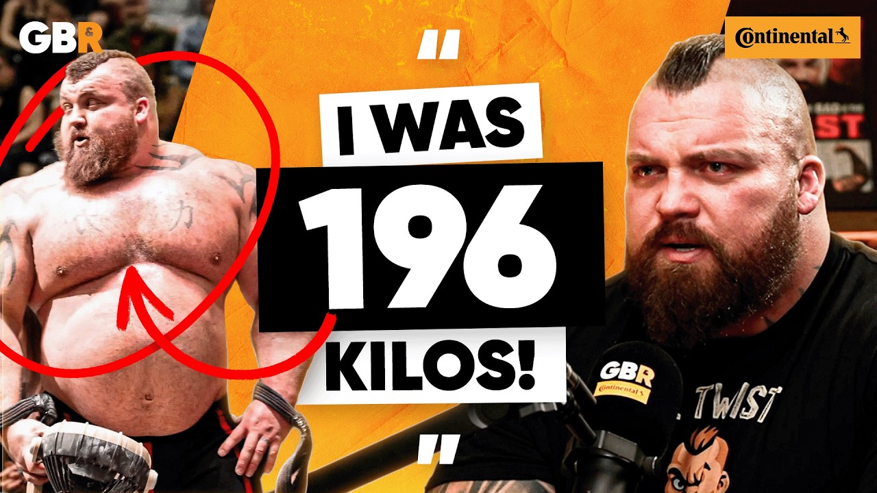 The Cost of Being The World's Strongest Man