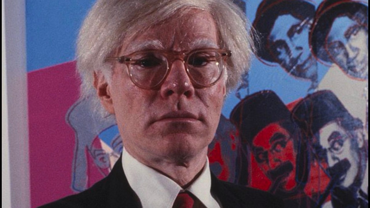 Vem var Andy Warhol?