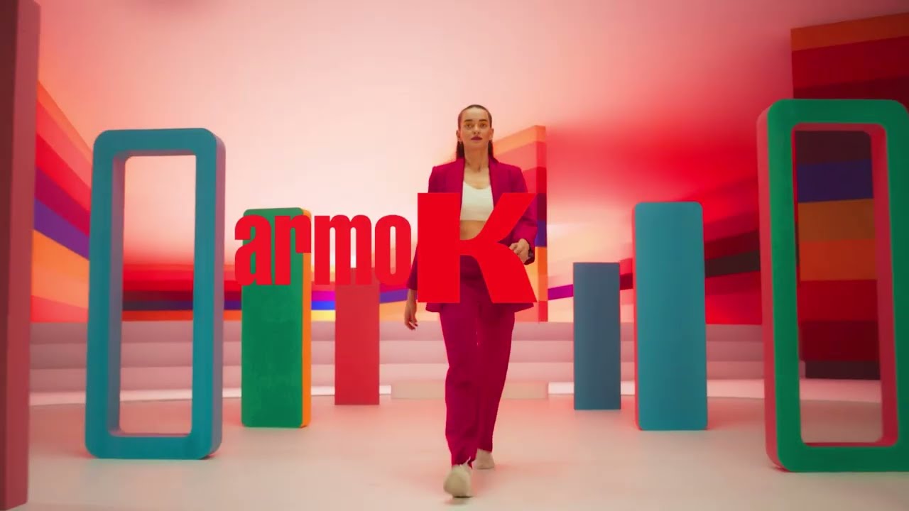 Video promozionale realizzato per la nuova linea colore di Krona Koblenz.