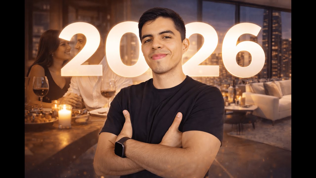 En 23 minutos puedes cambiar tu 2026 (guía para lograrlo)