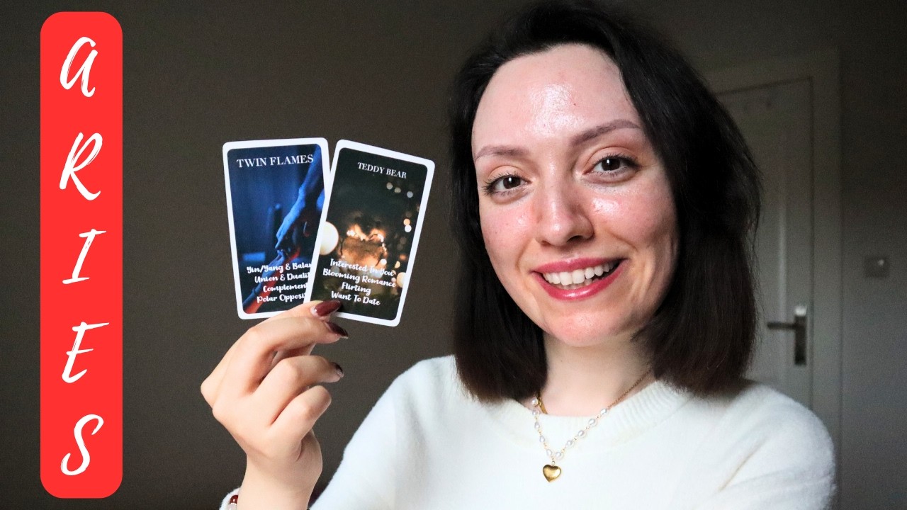 Aries Love Tarot ♈️ They WILL Come Back, But Not Before THIS Happens 🔮