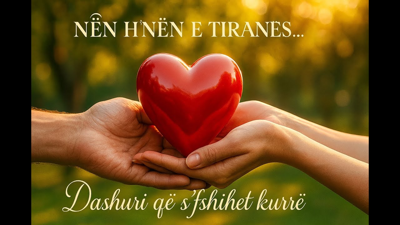 Koleksi Këngësh të Dashurisë së Përjetshme – këngë romantike shqiptare