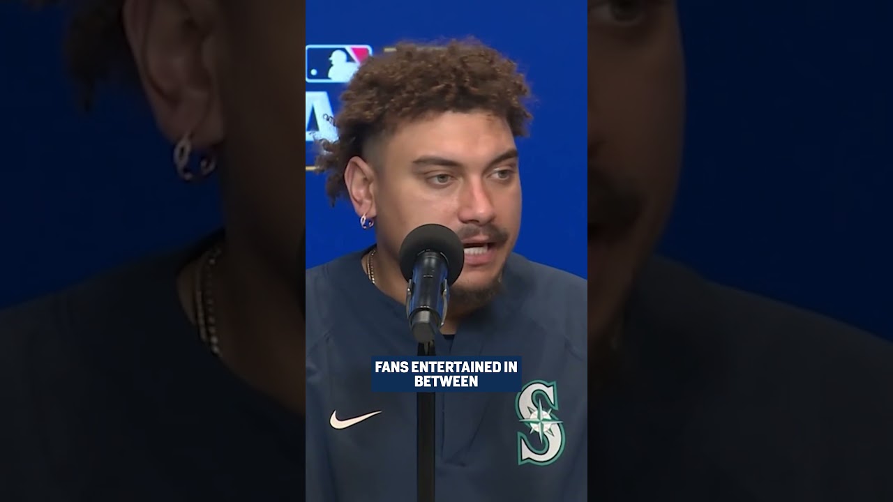 &ldquo;They&rsquo;re like ride-or-die Seattle, and it&rsquo;s super awesome to be a part of.&rdquo; -Josh Naylor
