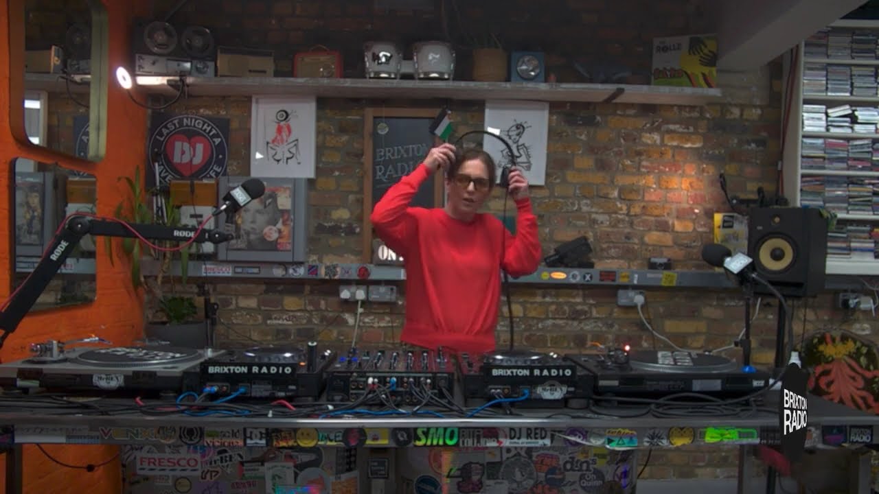BRIXTON RADIO W/DJ Emma  FT. Zeph Miles 19 10 25