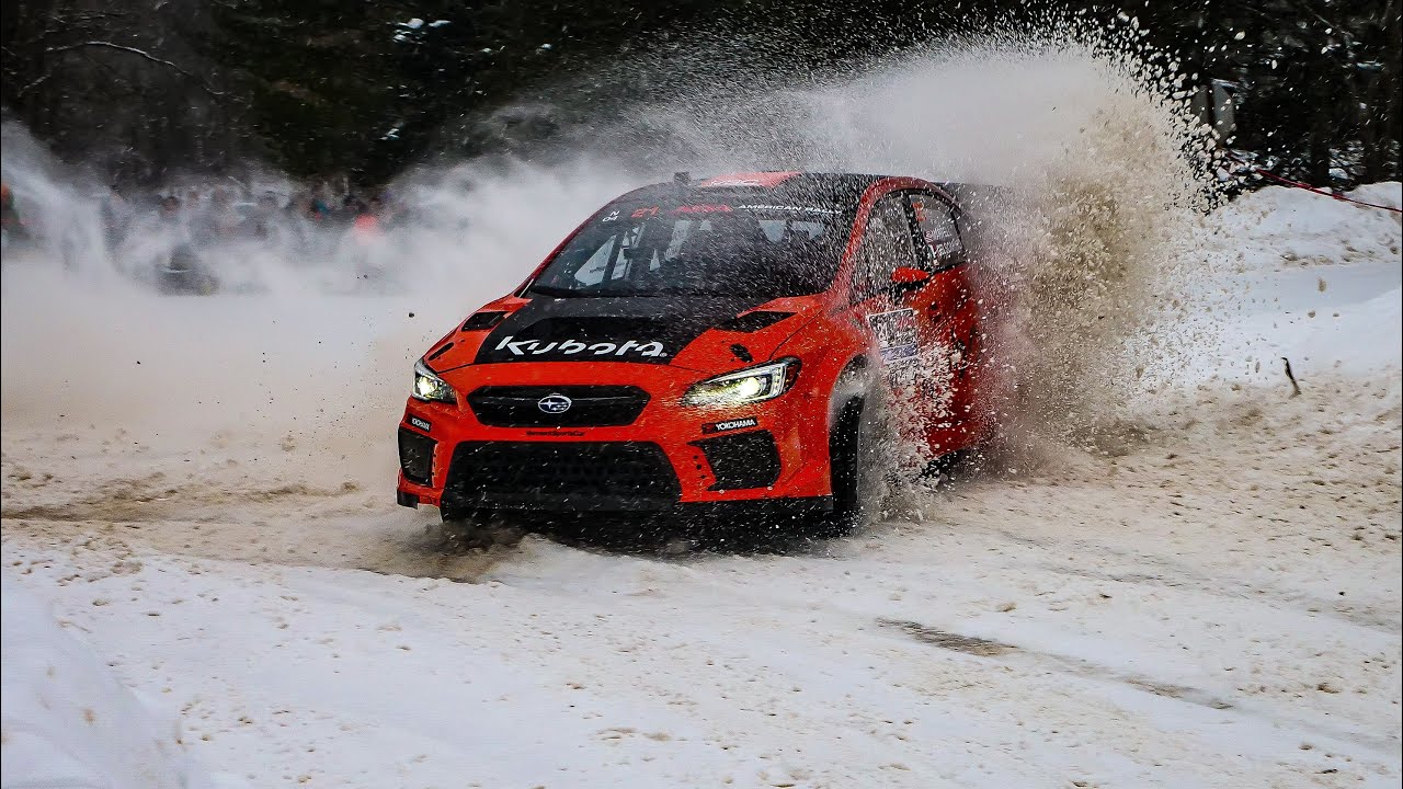 Sno*Drift 2025 Stage 12 Compilation