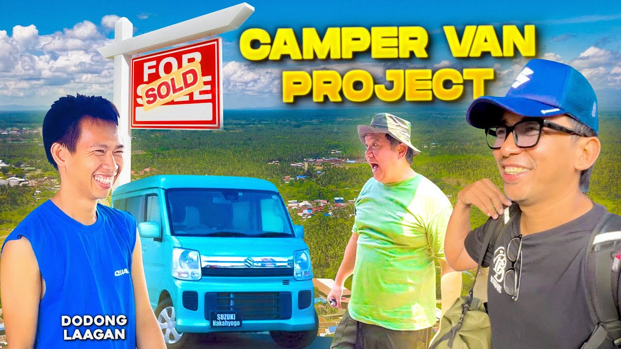 BILI NG BAGONG MINI VAN SA DAVAO feat. SURPLUS TV