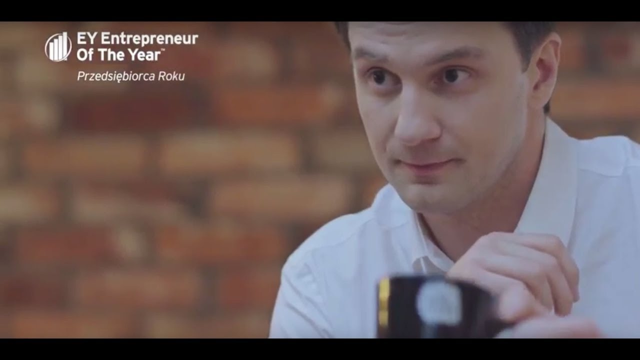 Konkurs EY Przedsiębiorca Roku 2017 - Tomasz Domogała - TDJ SA - Nagroda specjalna