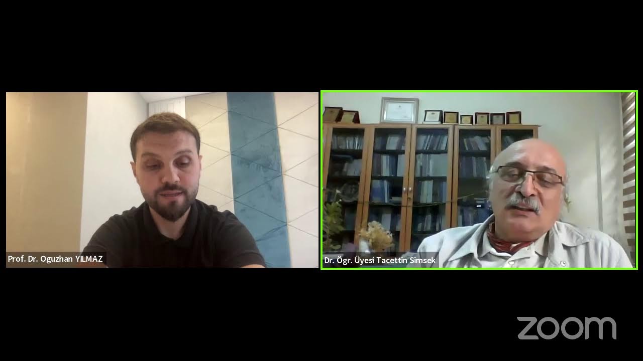 Edebiyat Konferansları: Dünyada ve Türkiye’de Çocuk Edebiyatı Prof. Dr. Oğuzhan YILMAZ