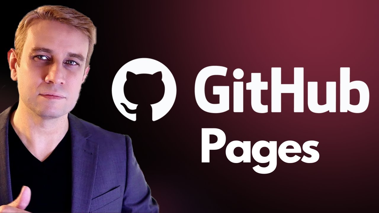 Как бесплатно разместить сайт на GitHub Pages (включая настройку собственного домена)