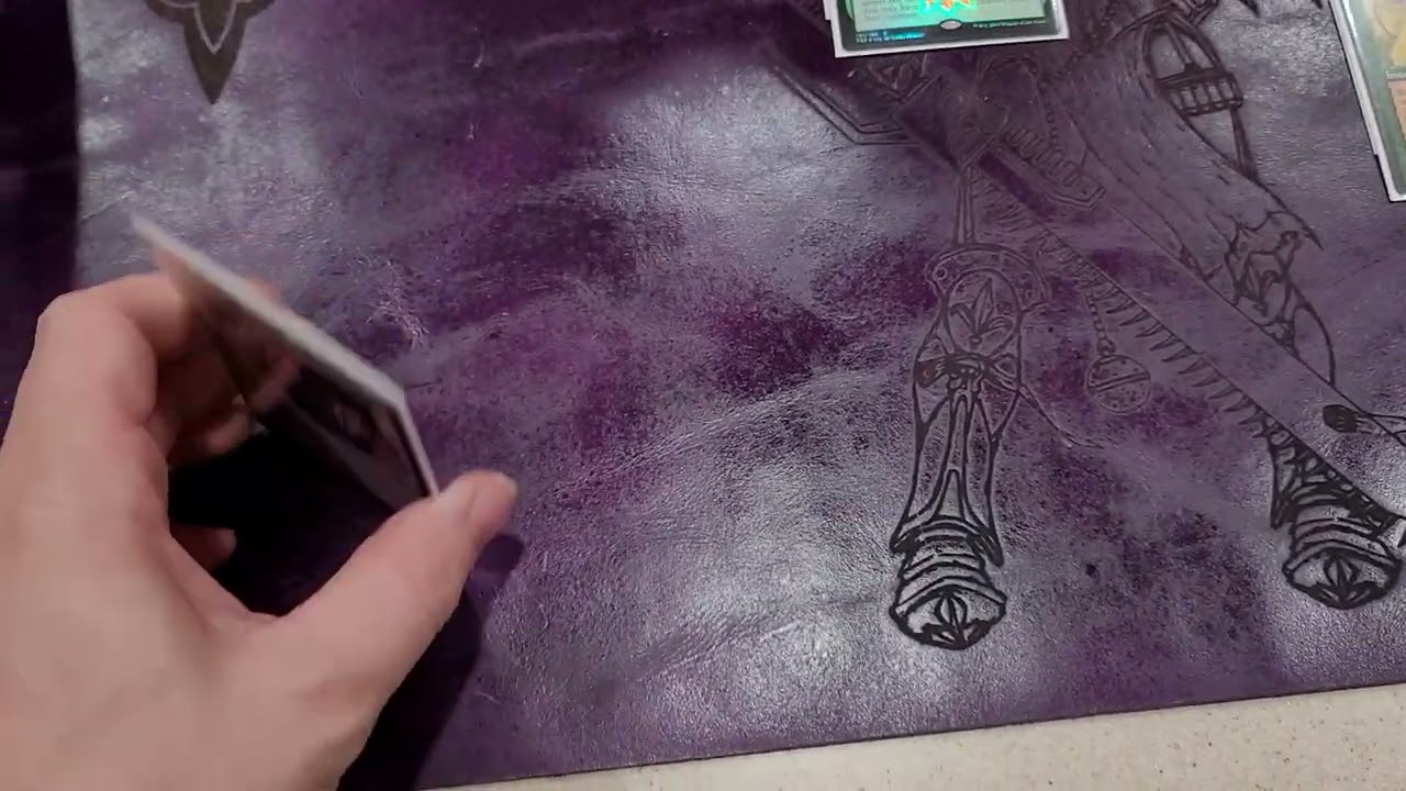 THE UR-DRAGON - Dragon Tribal Commander EDH Dech Tech