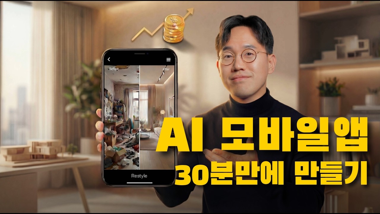 월 10억 번다는 AI 앱 따라 만들어봤더니.. 잘 되는데요? (ft. Replit)