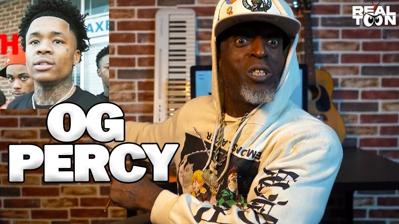 OG PERCY reveals Kenny B tried to GET DOWN ON ME Right After Coming Home!