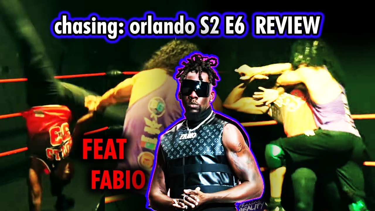 Chasing: Orlando | 