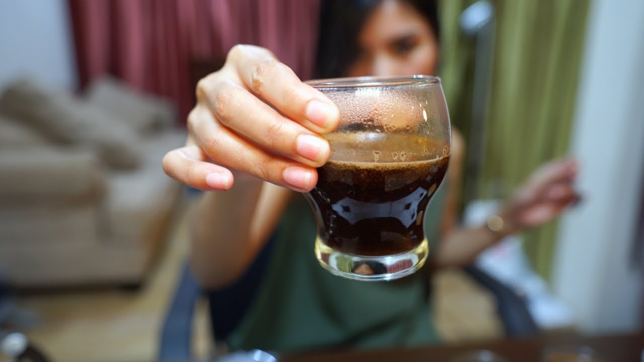 Ukuran Gilingan Kopi
