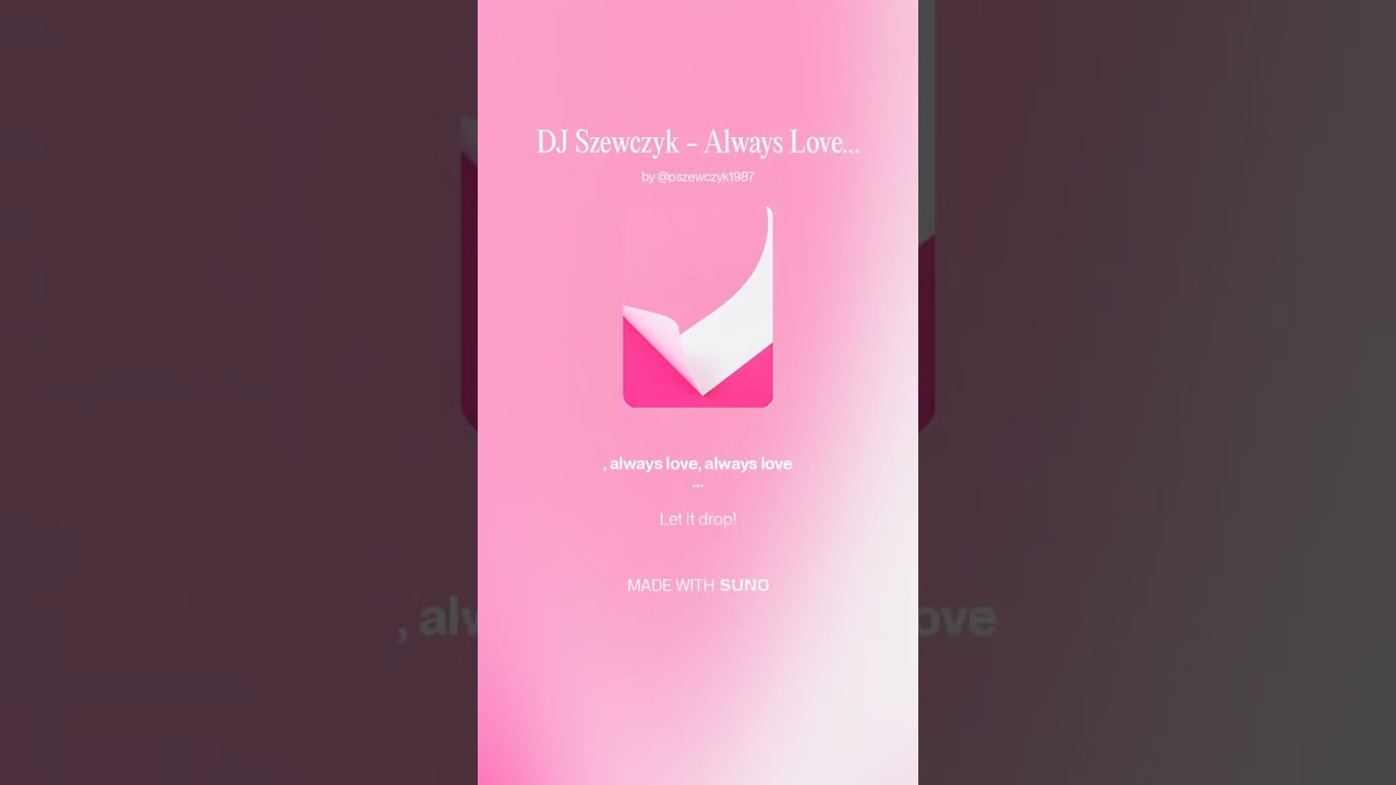 DJ Szewczyk - Always Love (classic trance)