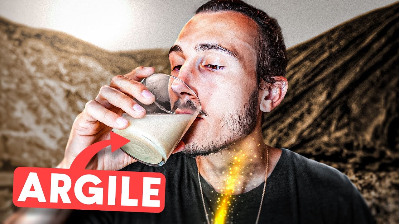 ARGILE à BOIRE : Se Purifier Naturellement (c'est puissant) !