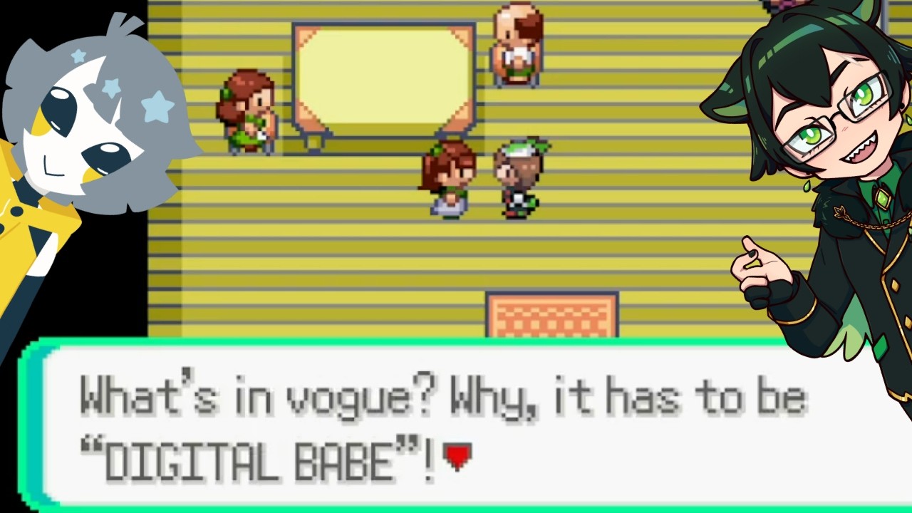 Ergo and Rain Play Pokemon, Too Many Types! (Part 3)