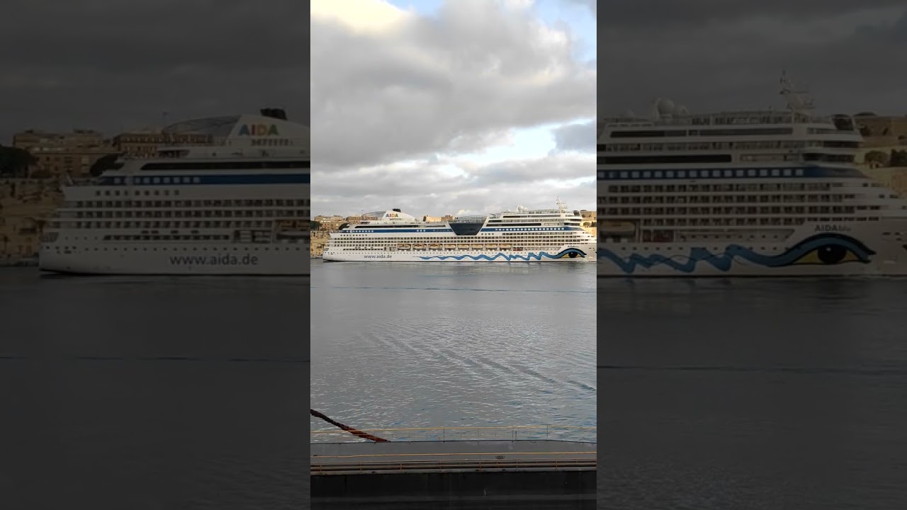 Aida blu 