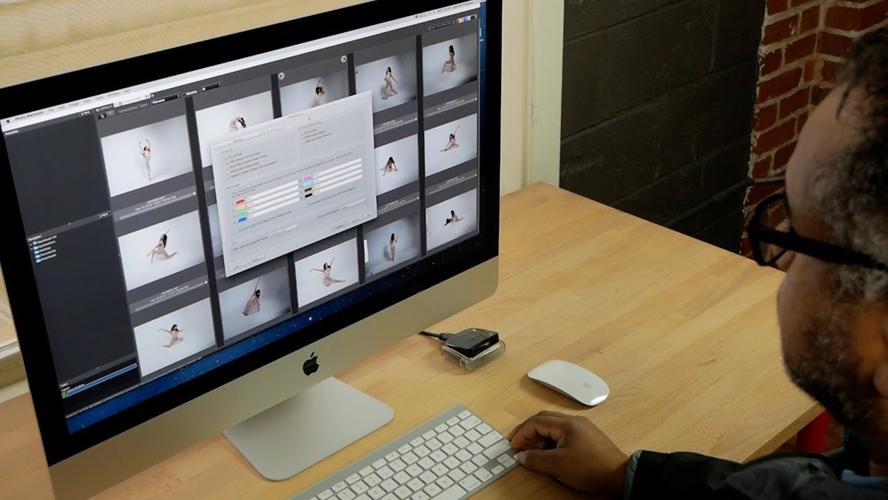 What is Photo Mechanic?