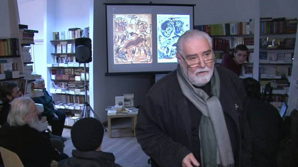 Acad dr. Sorin Dumitrescu - Intruparea logosului creator in istorie