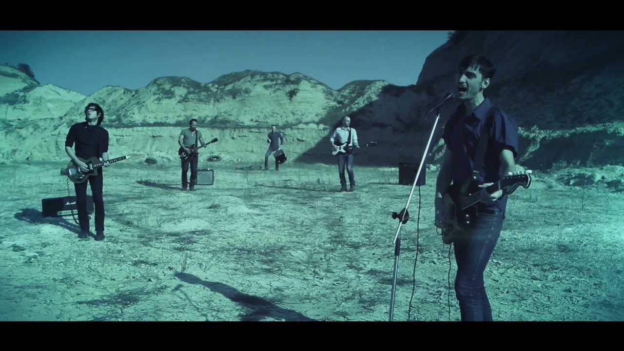 Sasko Kostov & Waiting Waits - Counting The Stars