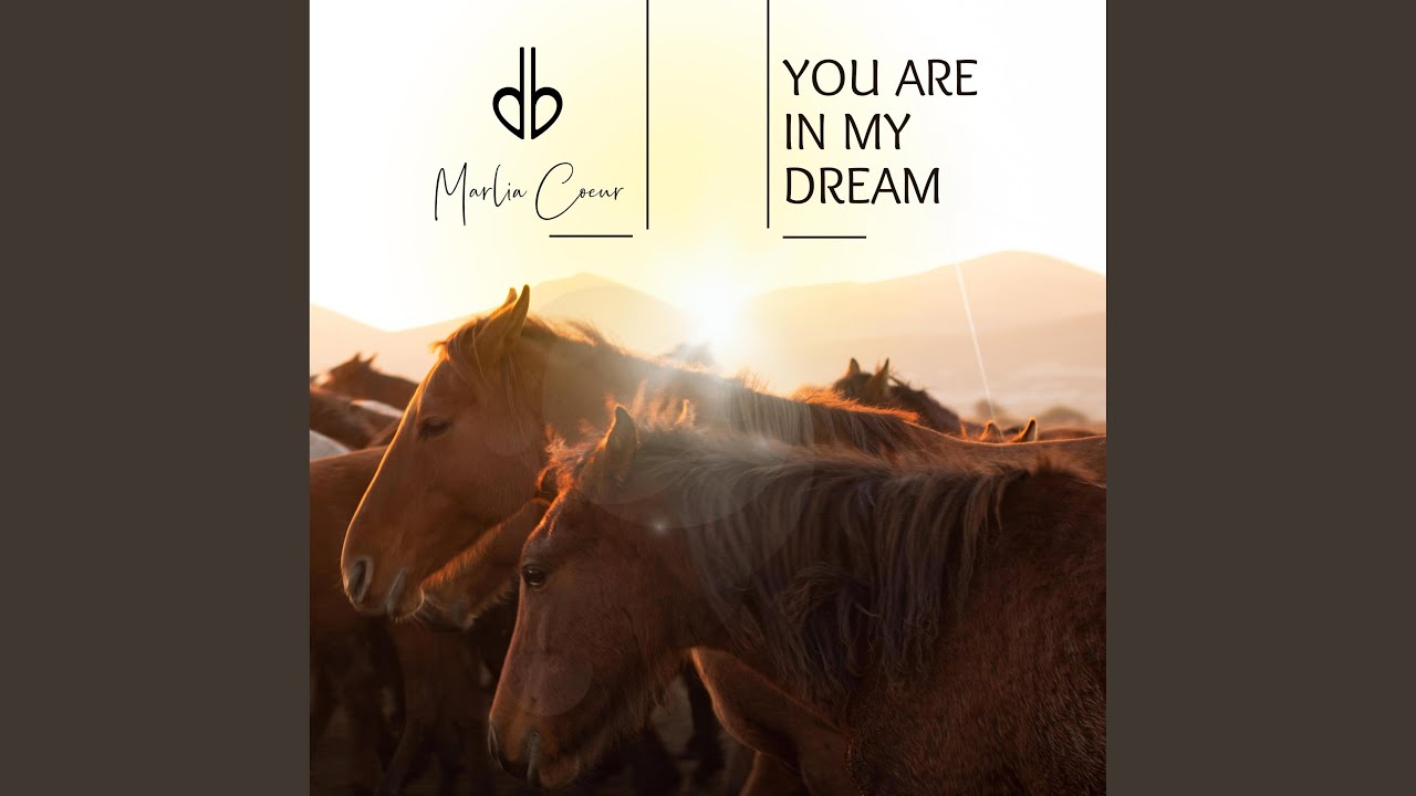 You Are in My Dream