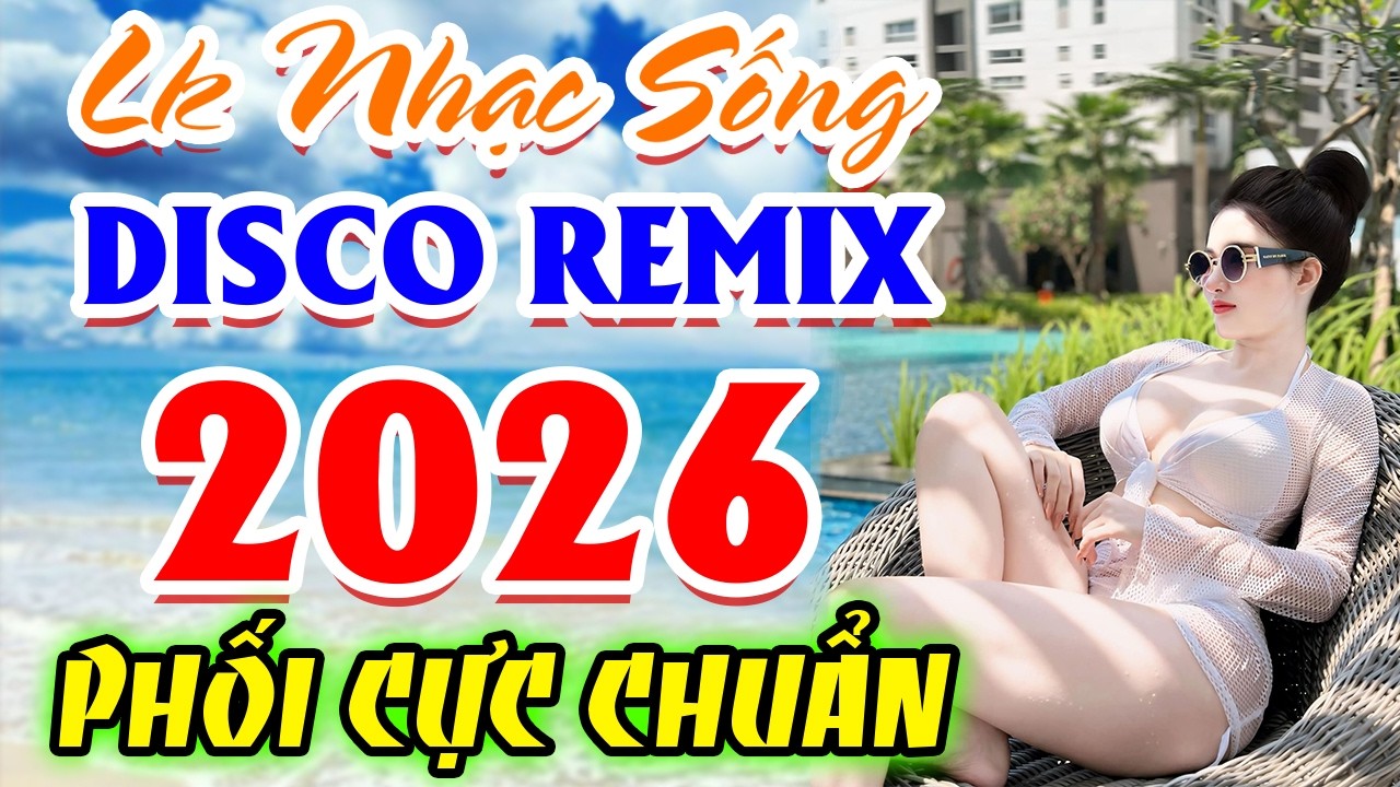 LK Nhạc Sống Th&ocirc;n Qu&ecirc; Mới Nhất 2026 CẢ X&Oacute;M PH&Ecirc; - LK Nhạc Sống Disco Qu&ecirc; Hương Ngọt Ng&agrave;o TO&Agrave;N B&Agrave;I HAY