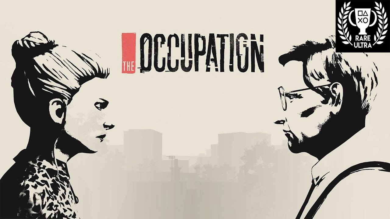 The Occupation Journalist - Trophy / Achievement