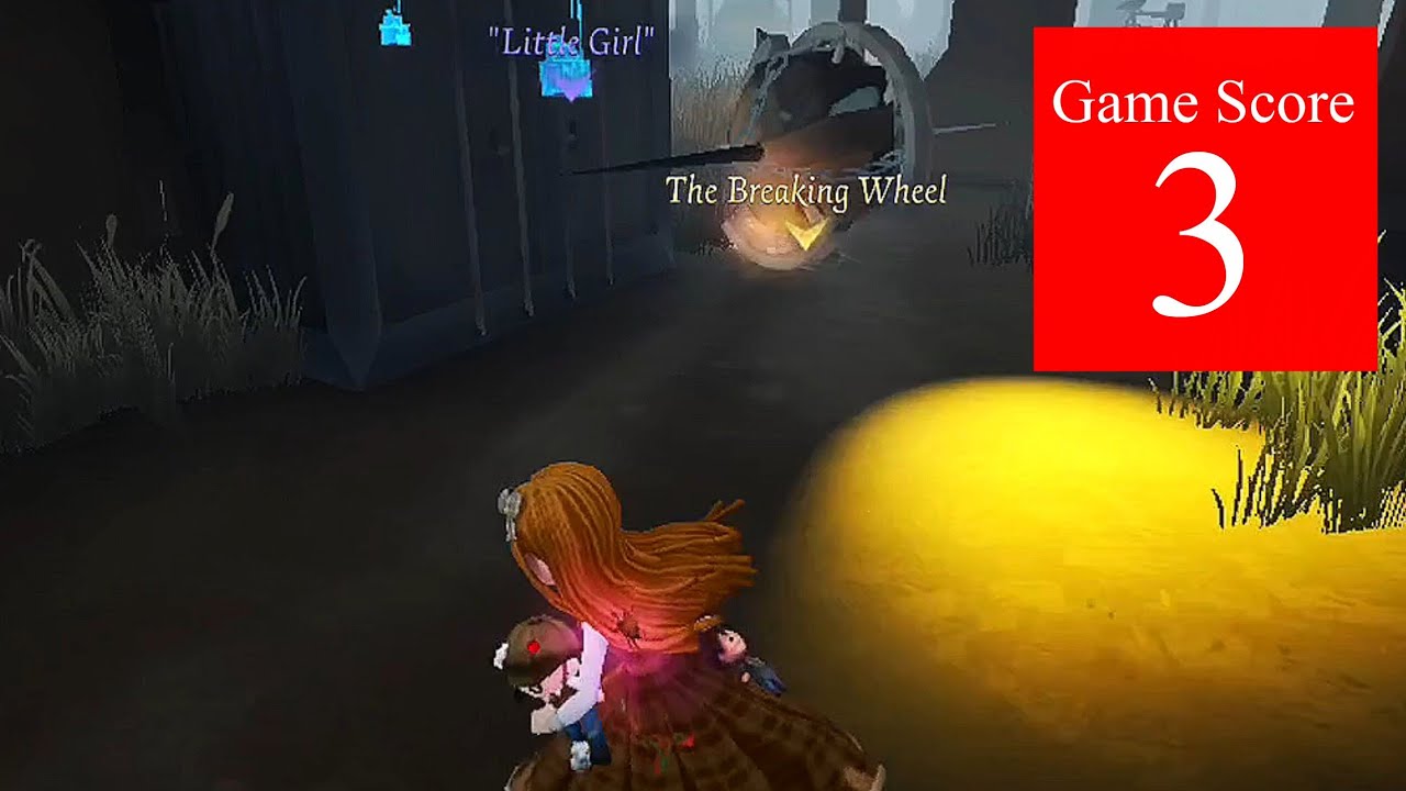 Need to Delay Few Seconds More | Little Girl Identity V | Rank Gameplay 467