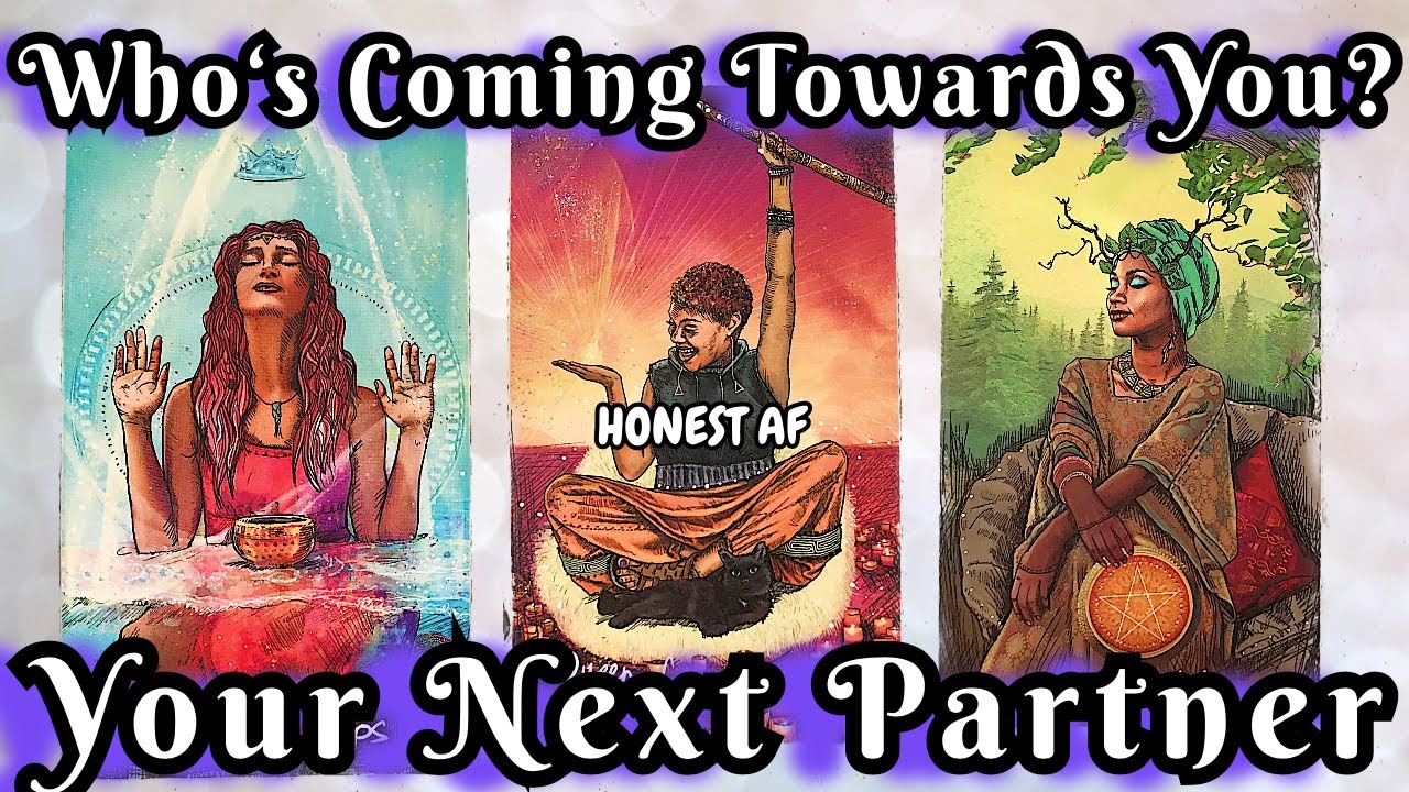 Who's Coming Towards You In Love NEXT?🕊✨💖 ALL About Them💕#tarot #pickacard 🔮 Roya's Tarot