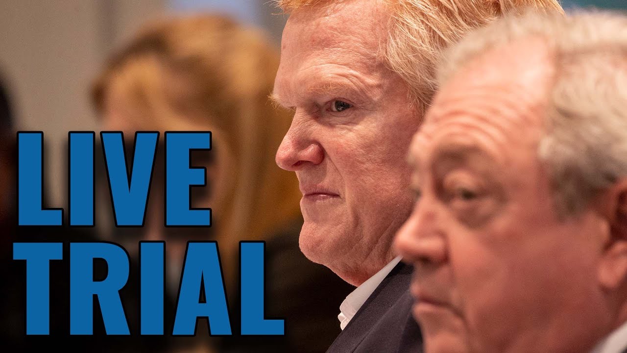Murdaugh Hearing LIVE